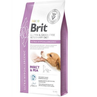 Brit Vetenirary Diets Ultra-Hypoallergenic