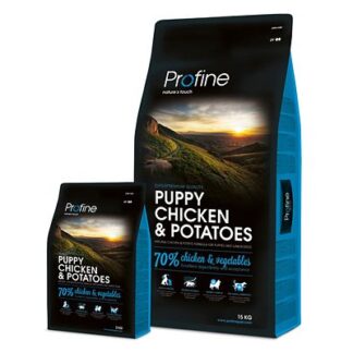 Profine Puppy, chicken & potatoes formula