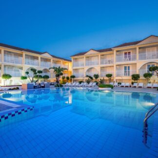 4* Filoxenia Hotel - Τσιλιβί, Ζάκυνθος