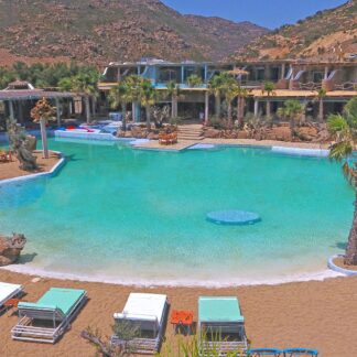 5* Calilo - Παραλία Παπάς, Ίος