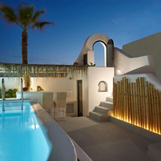 Opera Mansion Villa - Φηρά, Σαντορίνη