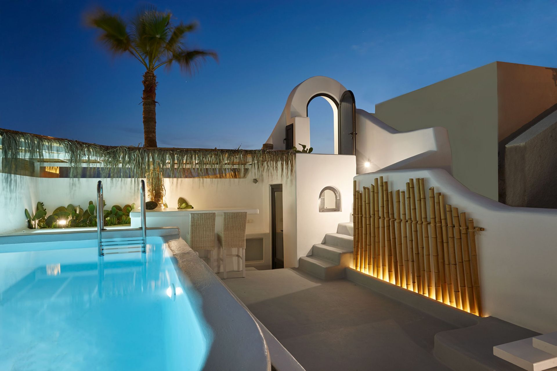 Opera Mansion Villa - Φηρά, Σαντορίνη