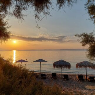 Chios Shallow Sea - Πλάκα, Χίος