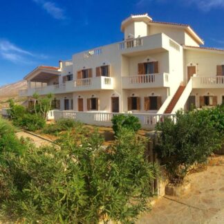 AVRA Apartments - Φρυ, Κάσος