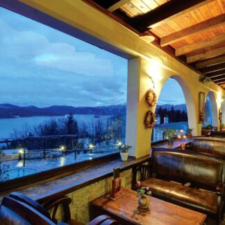 4* Naiades Hotel - Λίμνη Πλαστήρα