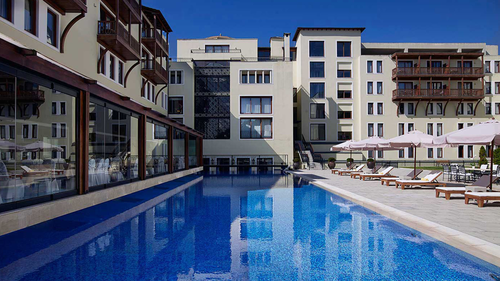 5* Grand Serai Hotel - Ιωάννινα