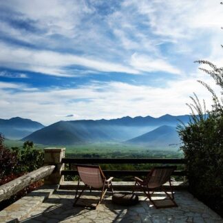 4* Villa Vager Boutique Hotel - Λεβίδι, Αρκαδία