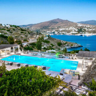 Agalia Luxury Suites - Ίος