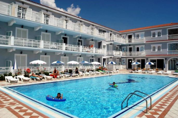 Laganas Holidays Hotel - Λαγανάς, Ζάκυνθος