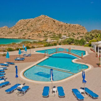 4* Royal Beach Hotel - Αρκάσα, Κάρπαθος