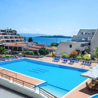 4* Theoxenia Hotel Chalkidiki | Ουρανούπολη Χαλκιδικής