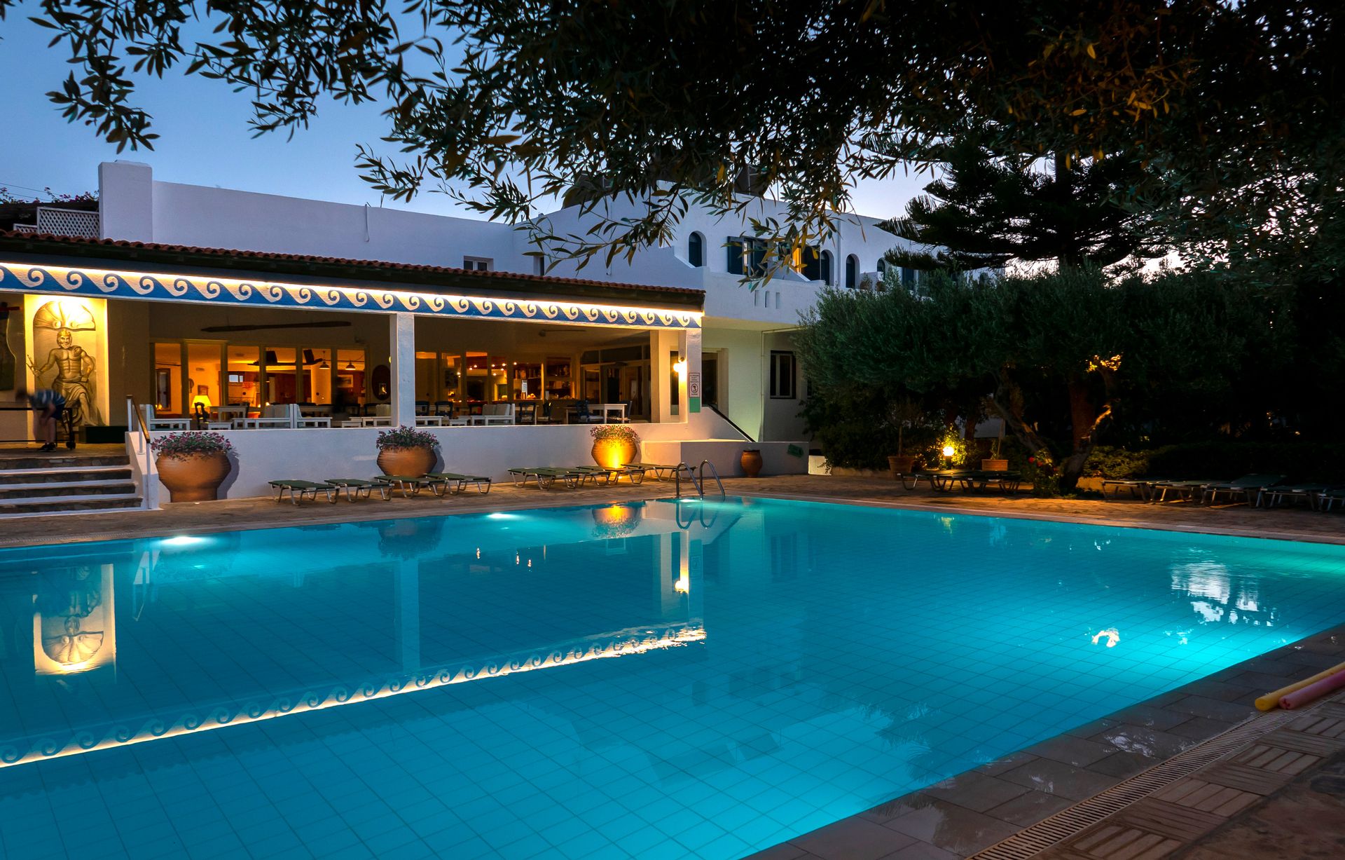 Villea Village - Ανάληψη, Σητεία