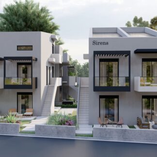 Sirens Residential Complex - Καβάλα