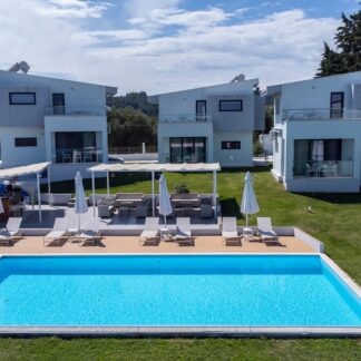 Blue Avenue - Παλιούρι, Χαλκιδική