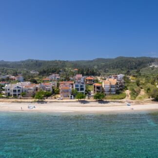 Cavo Blue Coastal Living - Πολύχρονο, Χαλκιδική