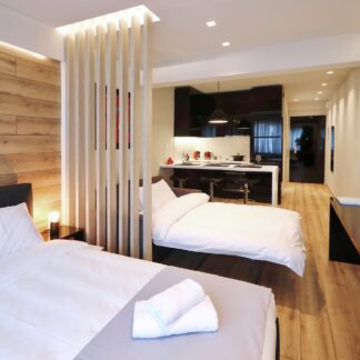 Segundo Molo Suites - Θεσσαλονίκη