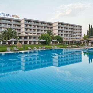 4* AKS Porto Heli - Πόρτο Χέλι
