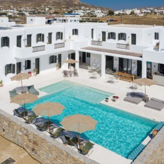 5* Koukoumi Hotel - Άνω Μερά, Μύκονος