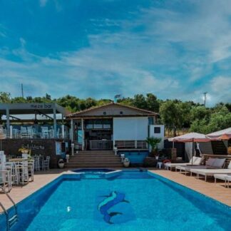 Anny’s Residences & Suites | Θάσος