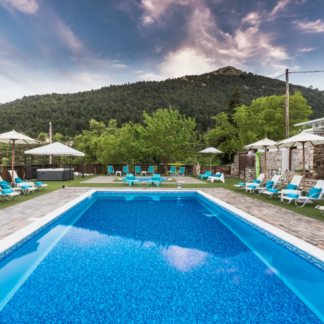 5* Ilaeira Mountain Resort - Ταΰγετος, Λακωνία