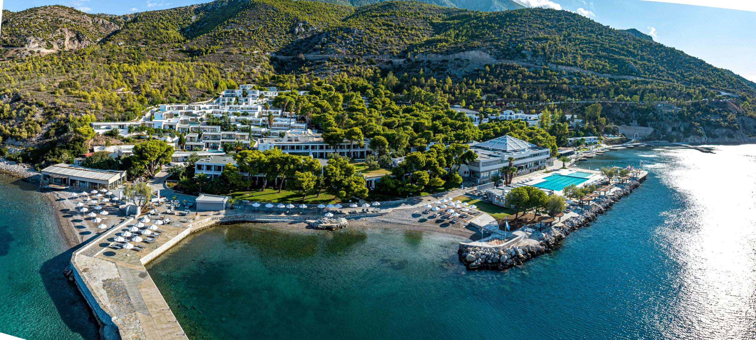 5* Ramada Loutraki Poseidon Resort - Λουτράκι