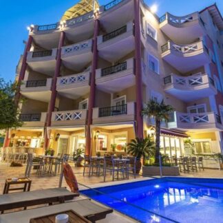 4* Evdion Hotel | Νέοι Πόροι, Πιερία