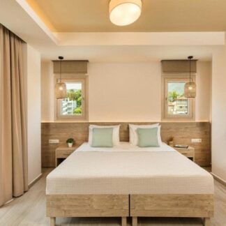 Makris Hotel Olympian Collection | Λεπτοκαρυά, Πιερία