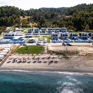 Crystal Villas and Suites - Πολύχρονο, Χαλκιδική