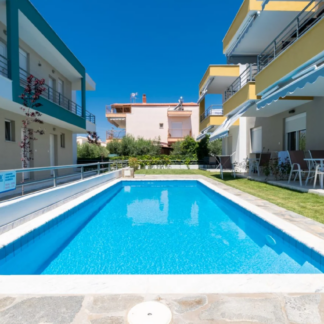 Danai & Palm Residential Complex - Οφρύνιο, Καβάλα