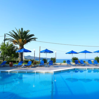 Eleftheria Hotel - Αγία Μαρίνα, Χανιά