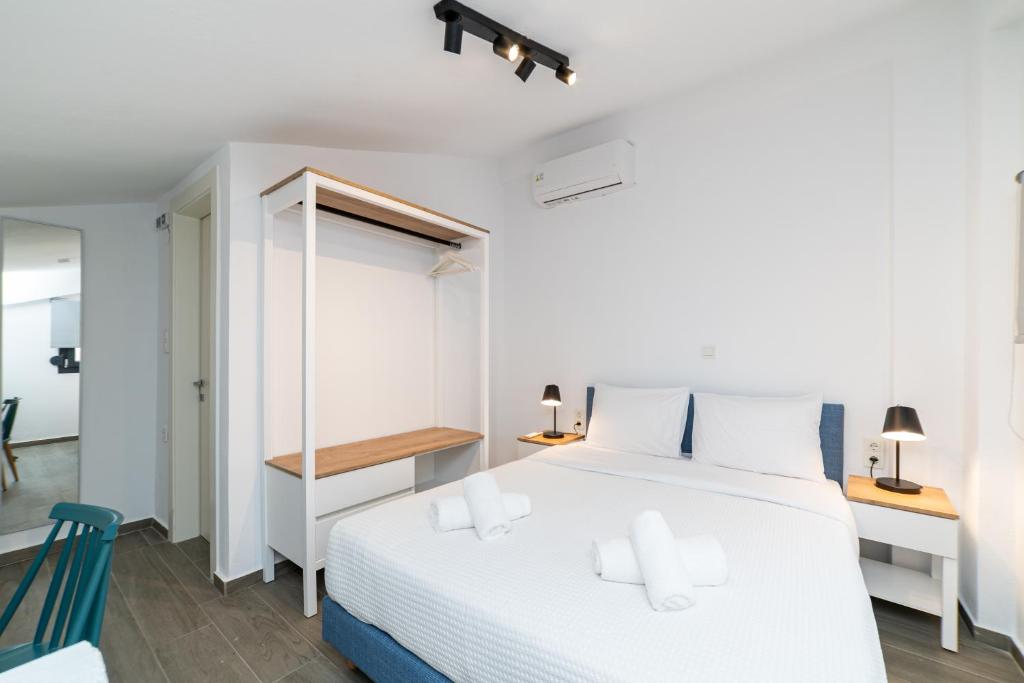 Erato Residential Complex - Οφρύνιο, Καβάλα