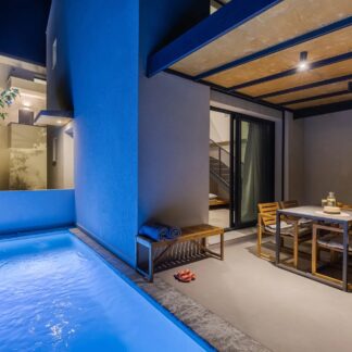 The 8 suites - Πολύχρονο, Χαλκιδική