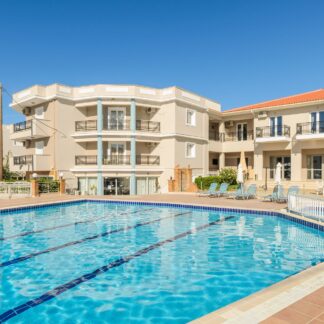 4* Karras Hotel - Λαγανάς, Ζάκυνθος