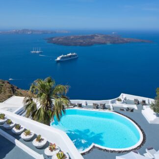 4* Alta Vista Suites - Ημεροβίγλι, Σαντορίνη