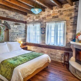 4* Gioraldi - Άνω Πεδινά, Ζαγοροχώρια