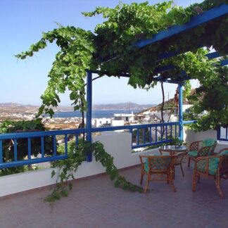 Agnanti Hotel - Κατήφορα, Μήλος