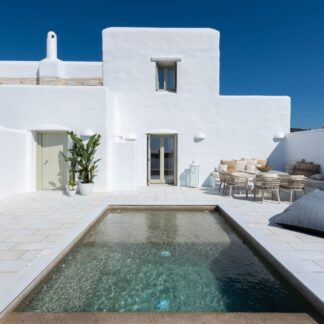 Sersi Paros Villas & Suites - Γλυσίδια, Πάρος