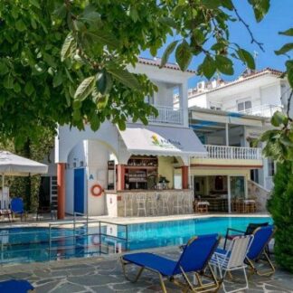 3* Melissa Gold Coast | Ψακούδια, Χαλκιδική