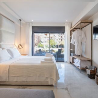 Thetis Boutique Apartments - Νέος Μαρμαράς, Χαλκιδική