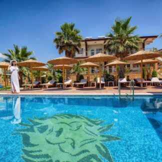 Evlogia Hotel Seafront and Annex by Greek Pride - Κασσάνδρα, Χαλκιδική