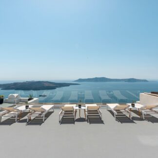 Caldera Senses - Φηρά, Σαντορίνη