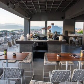 4* SAZ City Life Hotel | Ιωάννινα