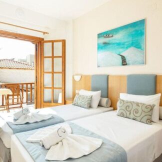 Regos Resort Hotel | Παραλία Παράδεισος, Νέος Μαρμαράς, Χαλκιδική