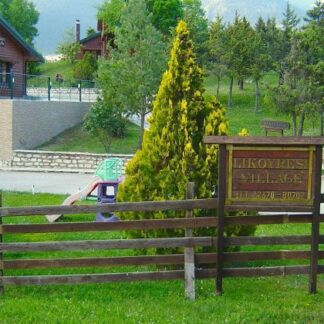 Chalet Likouresi Village | Καρπενήσι