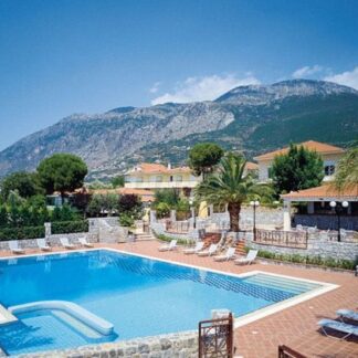 4* Akti Taygetos Conference Resort | Καλαμάτα