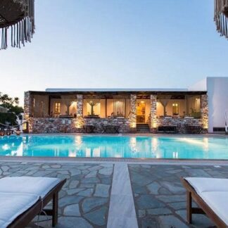 4* Parosland Hotel | Αλυκή, Πάρος