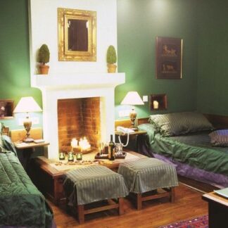 4* Santikos Mansion | Βυζίτσα, Πήλιο