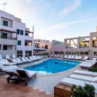4* Elmi Suites Beach Hotel - Χερσόνησος, Κρήτη