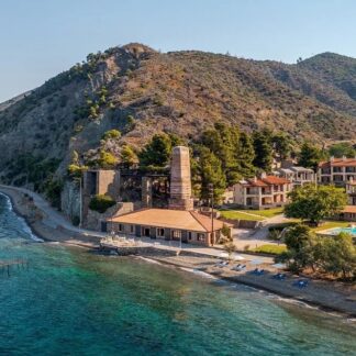 4* Kaminos Resort by Nin & Bau - Λίμνη, Εύβοια