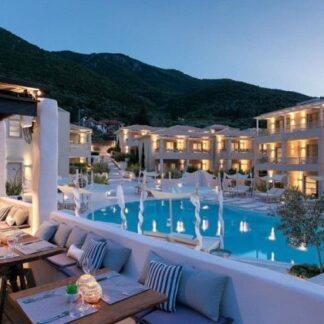 4* Crystal Waters Lefkada | Νικιάνα, Λευκάδα